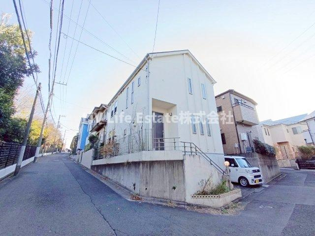 東久留米市学園町1号棟 .の外観