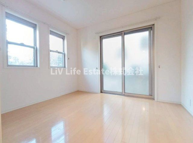 東久留米市学園町1号棟 .の寝室