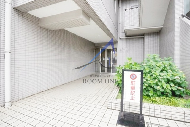 シティハイツ新大塚のエントランス|エントランスです。