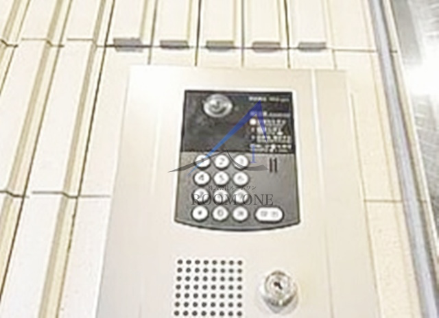 シティハイツ新大塚のセキュリティ|オートロックです。