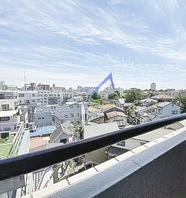 シティハイツ新大塚の展望|眺望です。