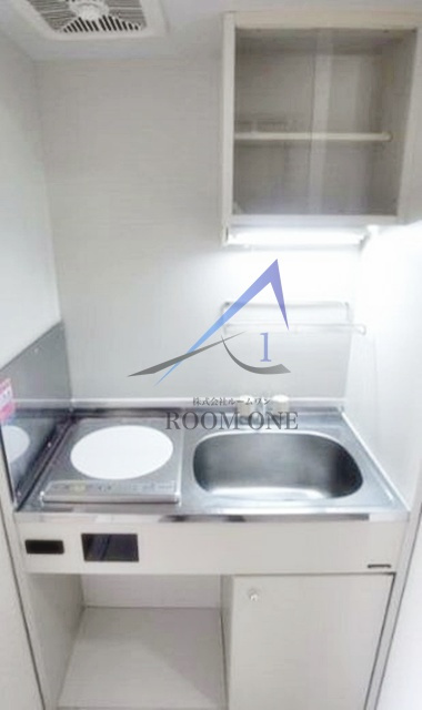 シティハイツ新大塚のキッチン|キッチンです。