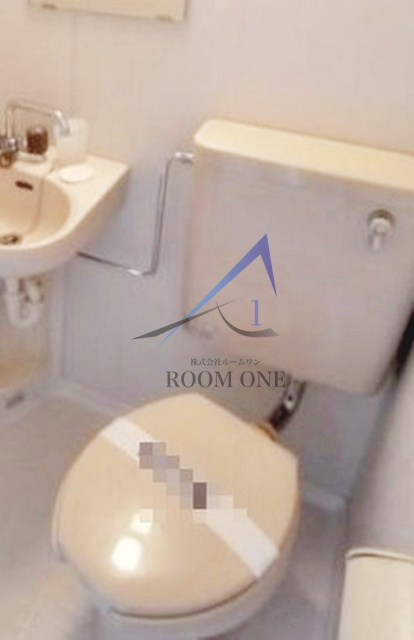 シティハイツ新大塚のトイレ|トイレです。