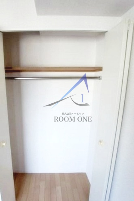 シティハイツ新大塚の収納|収納です。