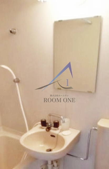 シティハイツ新大塚の洗面所|洗面台です。