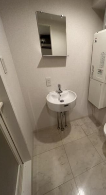 【独立洗面台】 | GC用賀