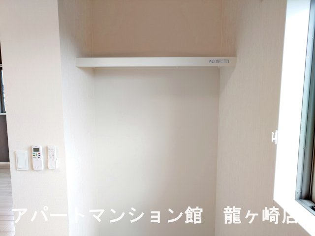 メゾン　ベルフルールの収納