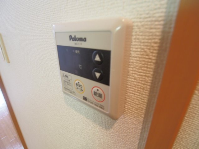 カレント石井城の設備