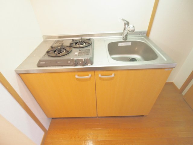 カレント石井城のキッチン