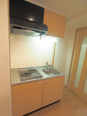 カレント石井城のキッチン