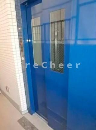 スプリングストーンエム(スプリングストーンM)のエントランス