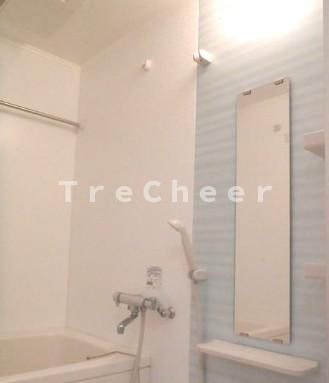 スプリングストーンエム(スプリングストーンM)の浴室