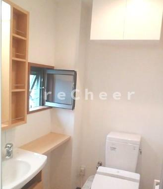 スプリングストーンエム(スプリングストーンM)のトイレ