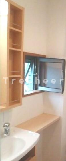 スプリングストーンエム(スプリングストーンM)の独立洗面台