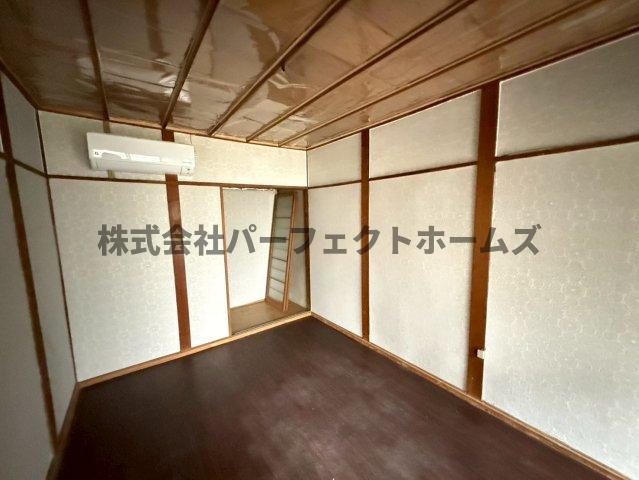 守口市藤田町５丁目のアパートの内装|中はこのようになっています