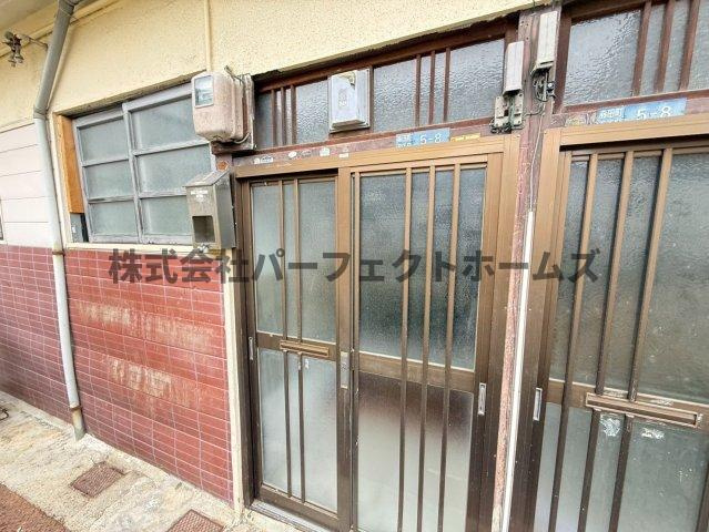守口市藤田町５丁目のアパート