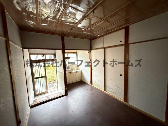 守口市藤田町５丁目のアパートの居間・リビング|おしゃれなリビングです