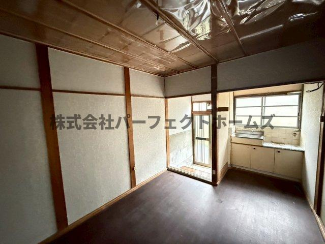 守口市藤田町５丁目のアパートの内装|中はこのようになっています