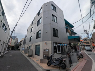 【外観】 | 落ち着いた雰囲気の外観です