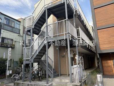 【外観】 | リブフラット東六郷