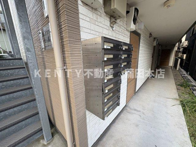 【その他共用部分】 | リブフラット東六郷