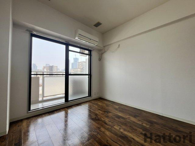 おおきに北梅田サニーアパートメントの寝室