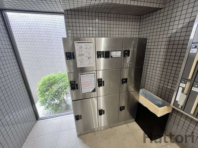 おおきに北梅田サニーアパートメントのその他共用部分