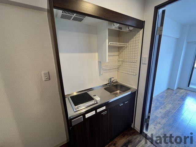 おおきに北梅田サニーアパートメントの居間・リビング