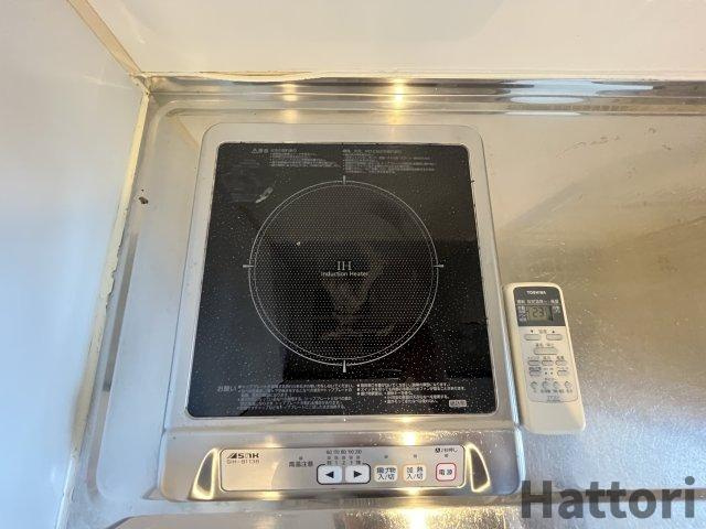 おおきに北梅田サニーアパートメントのキッチン