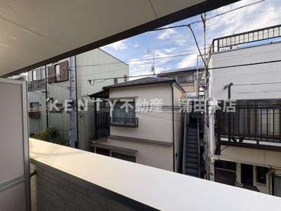 【展望】 | リブフラット東六郷