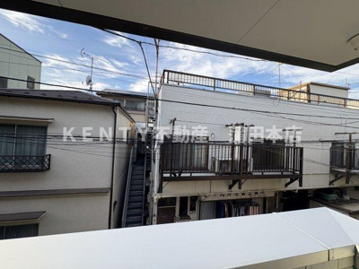 【展望】 | リブフラット東六郷