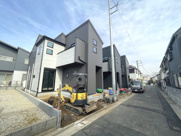 練馬区南田中4丁目　新築一戸建住宅　全3棟　（成増店）の画像