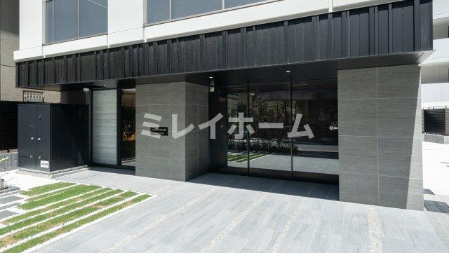 ルフォンプログレ大森山王のその他共用部分