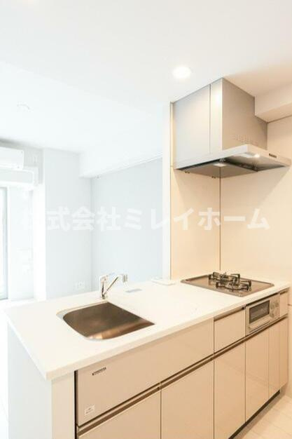 ルフォンプログレ大森山王のキッチン