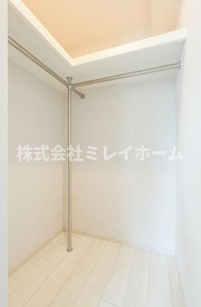 ルフォンプログレ大森山王の収納