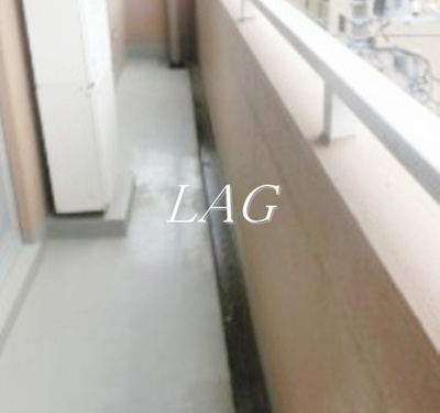 【バルコニー】 | ポルックス三ノ輪 | バルコニーです。