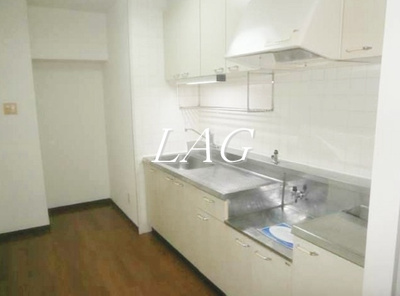 【キッチン】 | ポルックス三ノ輪 | キッチンです。