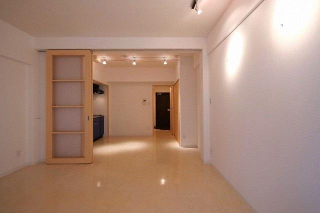 ベリー・モンテ新大阪の洋室