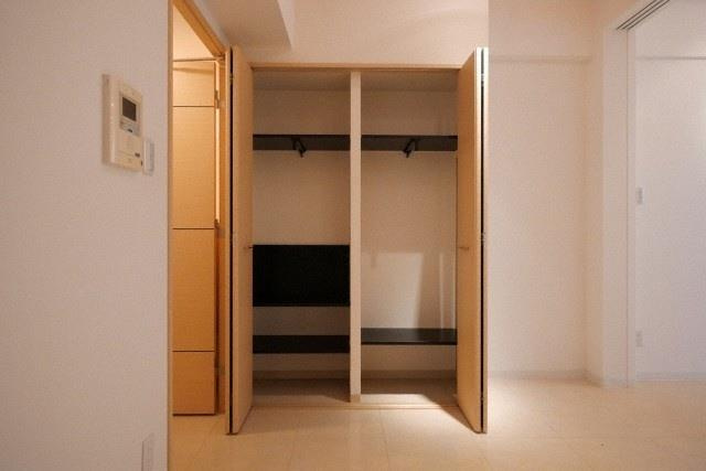 ベリー・モンテ新大阪の収納