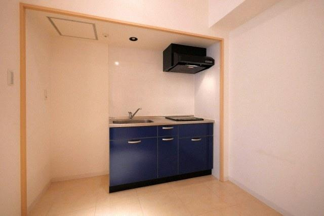 ベリー・モンテ新大阪のキッチン