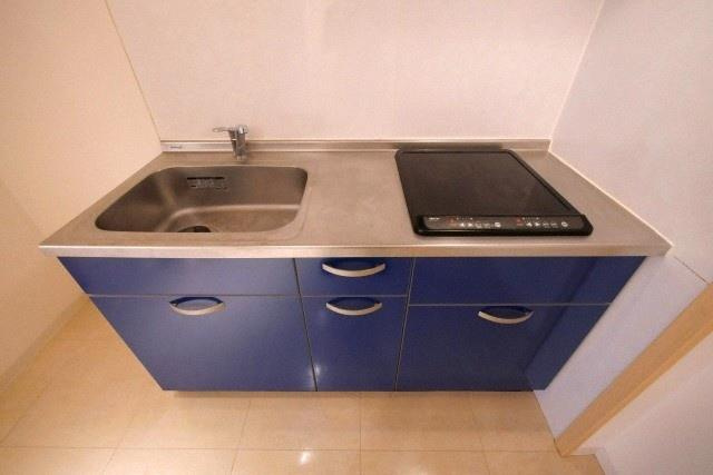 ベリー・モンテ新大阪のキッチン