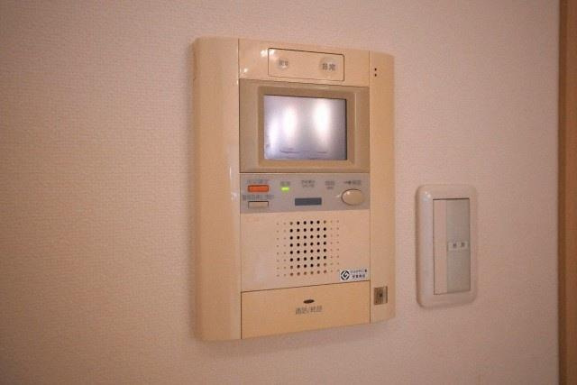 ベリー・モンテ新大阪のセキュリティ