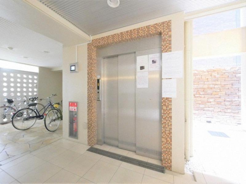 ベリー・モンテ新大阪のその他共用部分