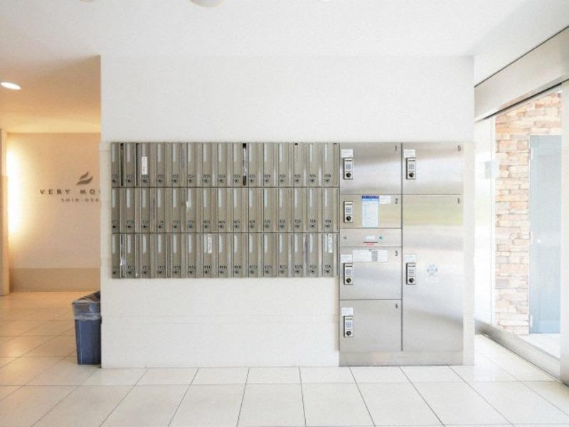 ベリー・モンテ新大阪のその他共用部分