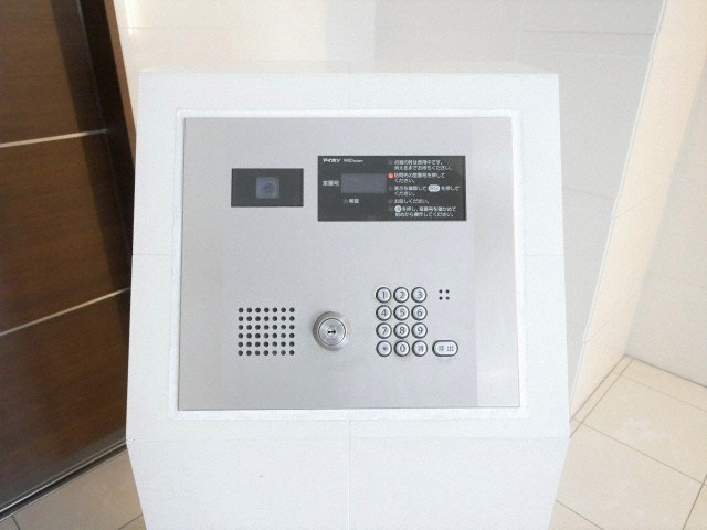 ベリー・モンテ新大阪のセキュリティ