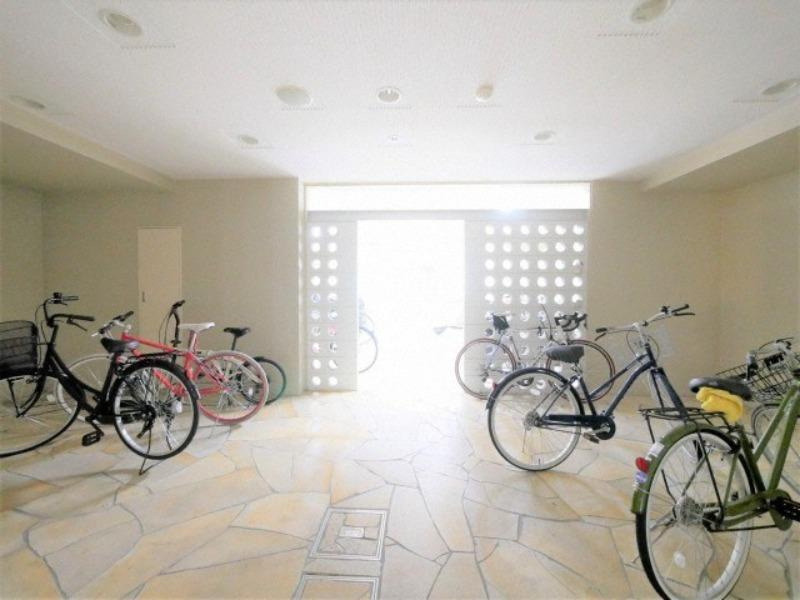 ベリー・モンテ新大阪のその他共用部分