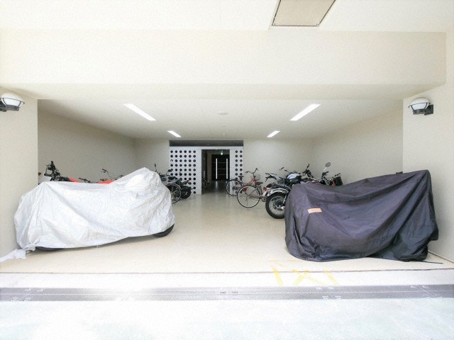 ベリー・モンテ新大阪のその他