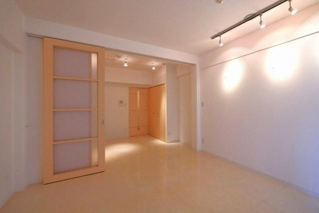 ベリー・モンテ新大阪の洋室