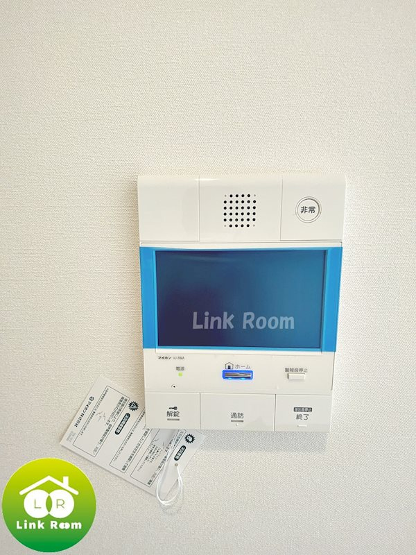 パークアクシス門前仲町イーストのセキュリティ