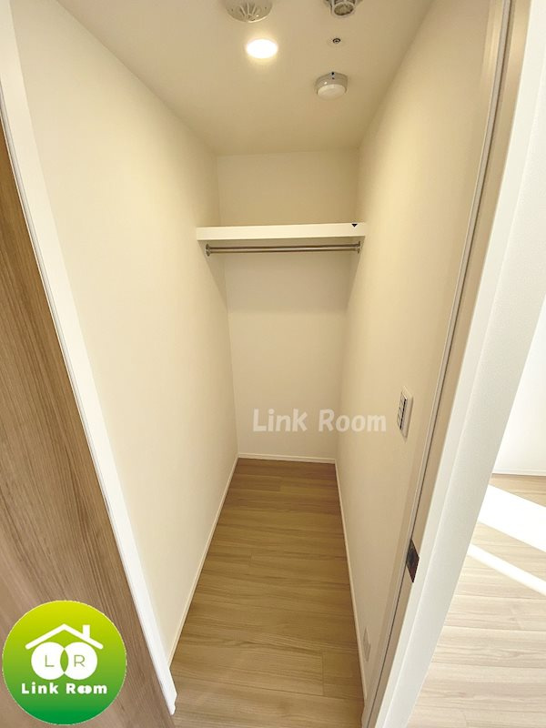 パークアクシス門前仲町イーストのバルコニー